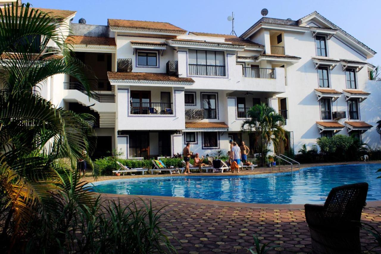 Hermitage Riviera Arpora Dış mekan fotoğraf